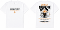 AMBYTION™ Driven By Ambytion Tee – White