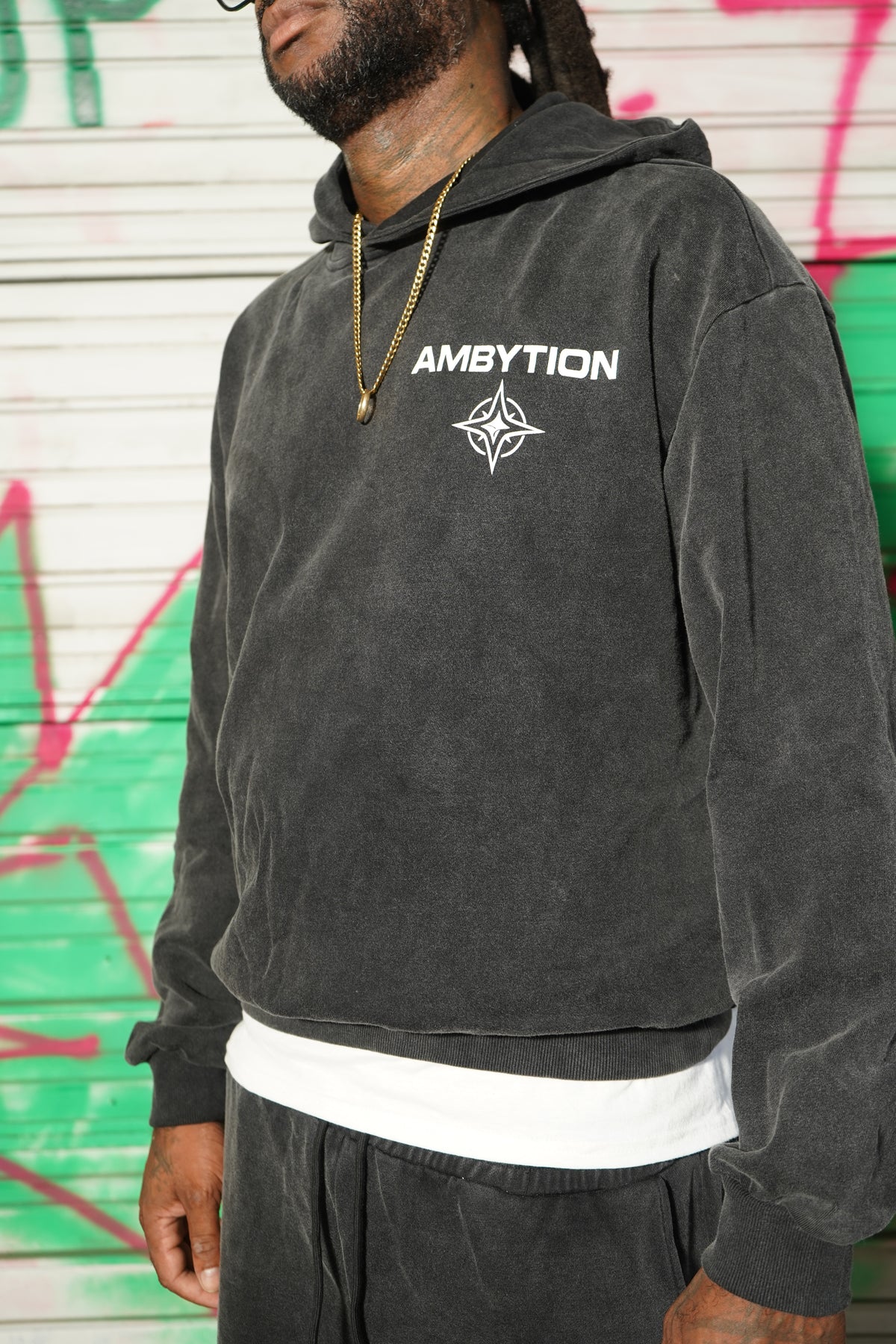 AMBYTION™ Launch 001 Hoodie