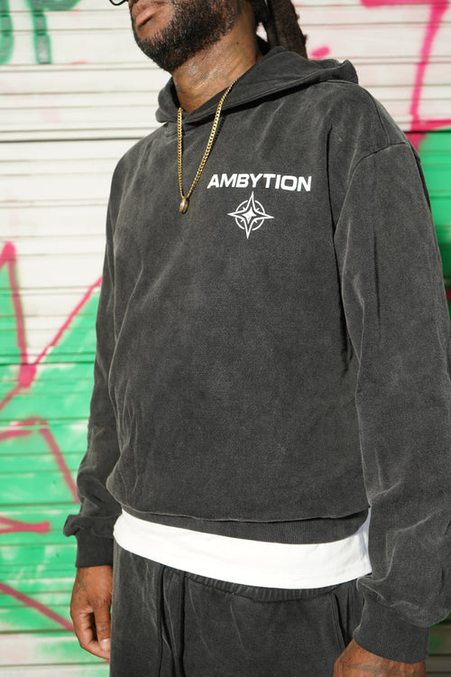 AMBYTION™ Launch 001 Hoodie