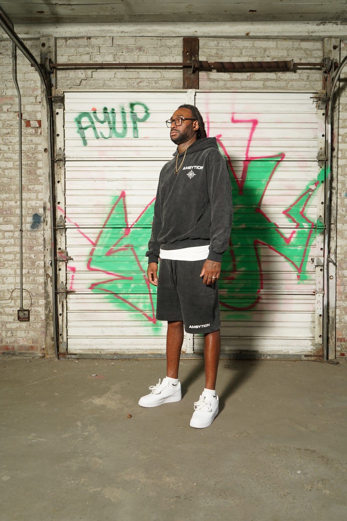 AMBYTION™ Launch 001 Hoodie