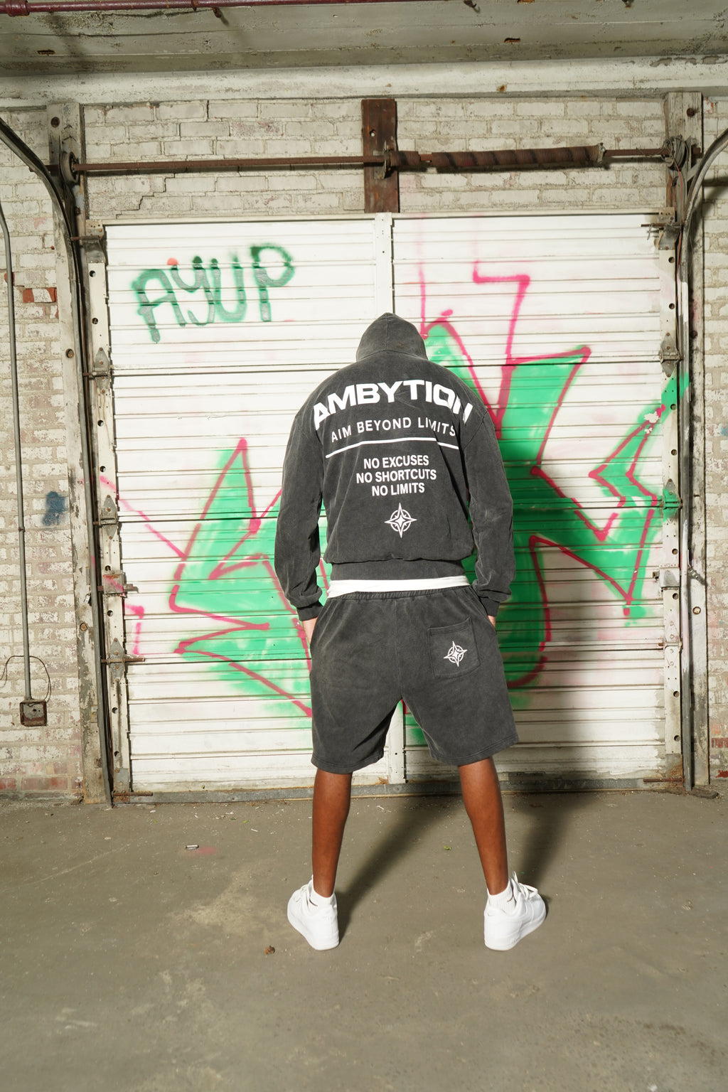 AMBYTION™ Launch 001 Hoodie