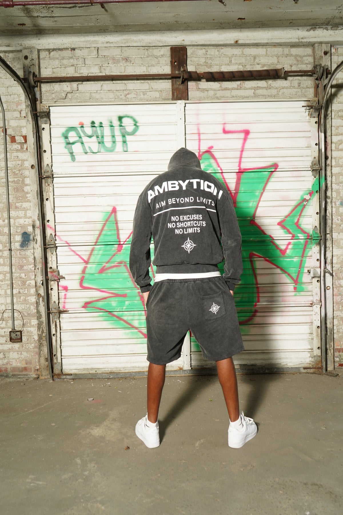 AMBYTION™ Launch 001 Hoodie
