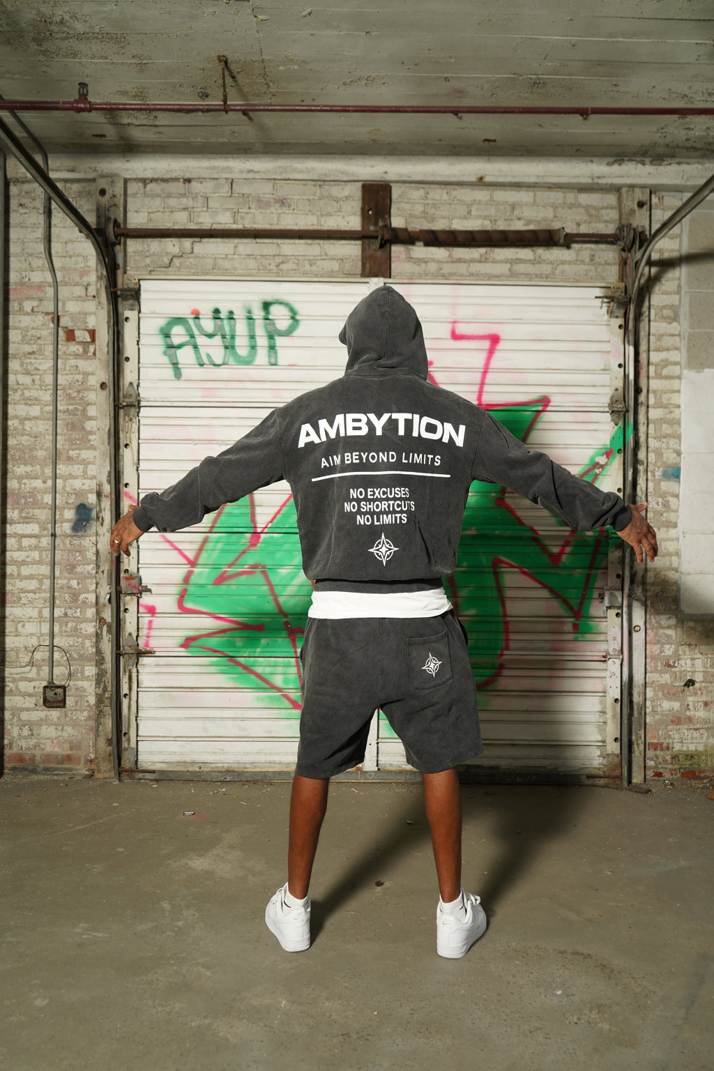 AMBYTION™ Launch 001 Hoodie