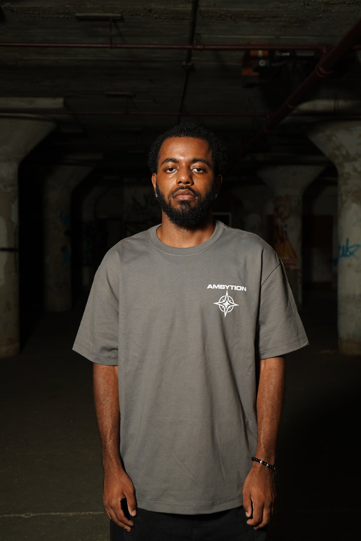 AMBYTION™ Signature Tee