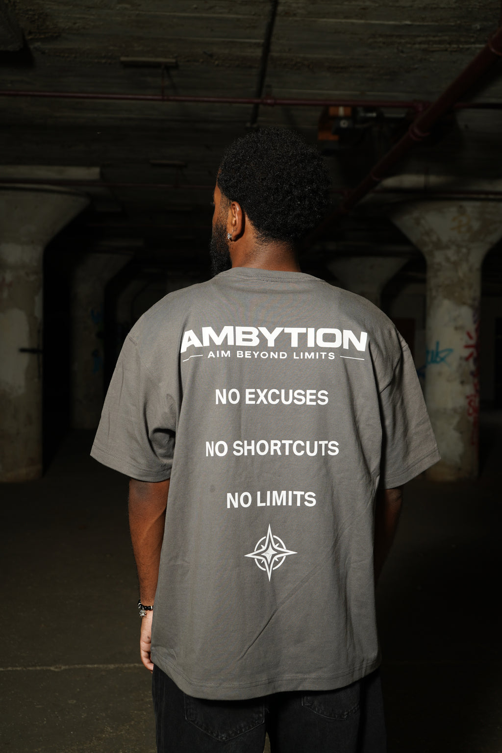 AMBYTION™ Signature Tee