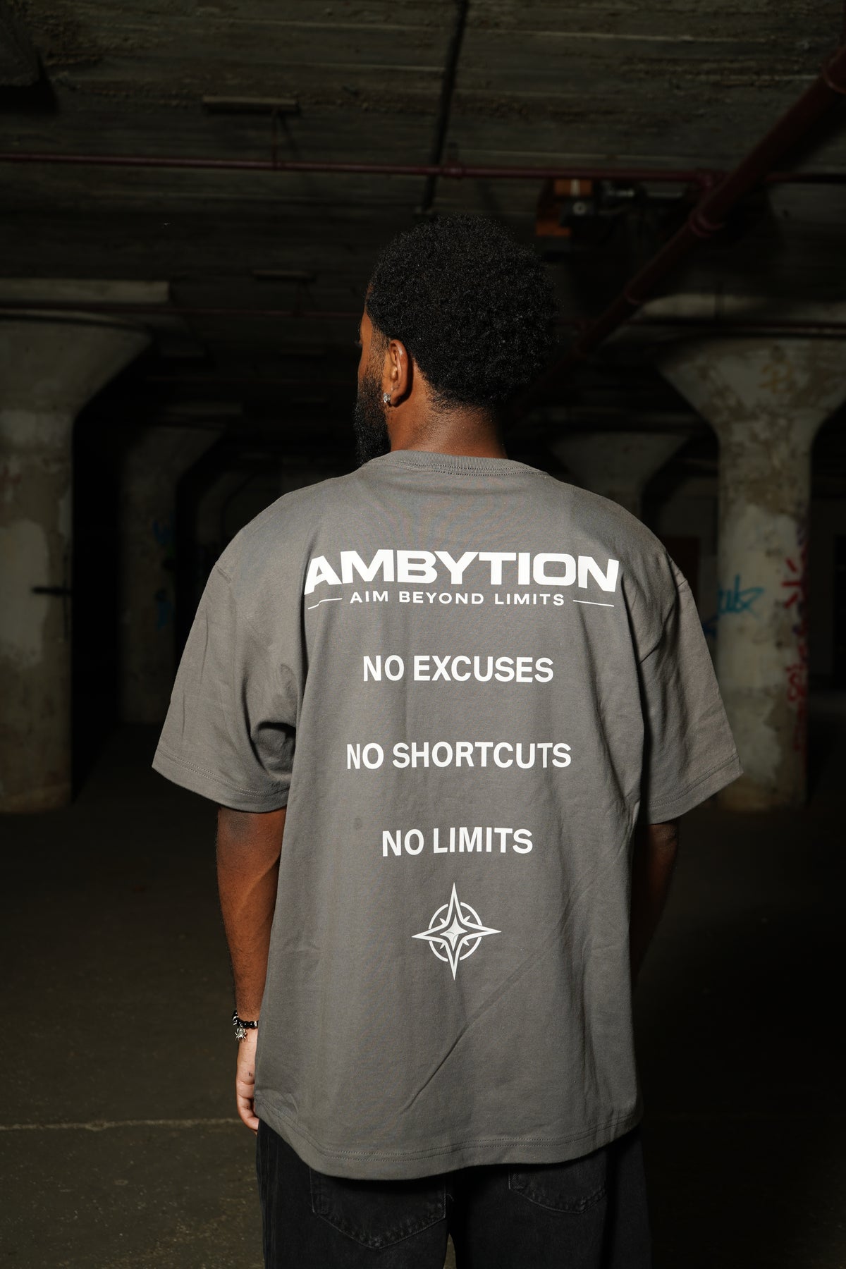 AMBYTION™ Signature Tee
