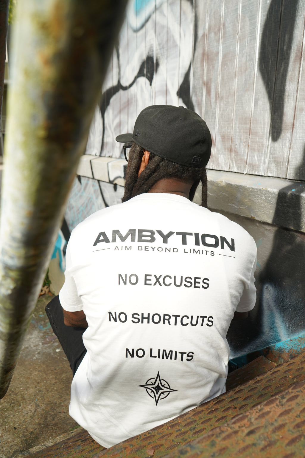 AMBYTION™ Signature Tee