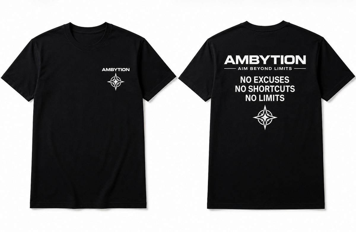 AMBYTION™ Signature Tee